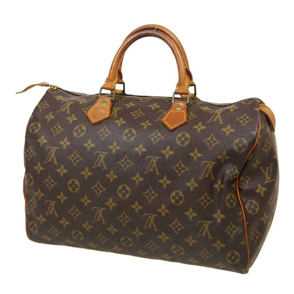 Louis Vuitton Speedy 35 Hand Bag #N2995V84O - Picture 2 of 12